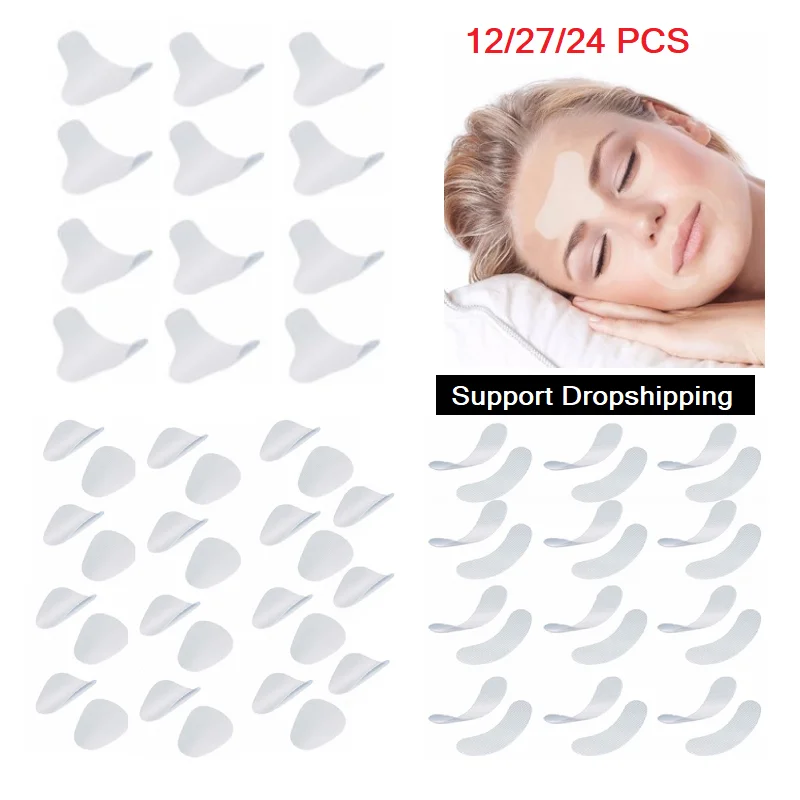 Beauty Of Joseon Makeup Remover - Facial Anti Wrinkle Sagging Tape Pads