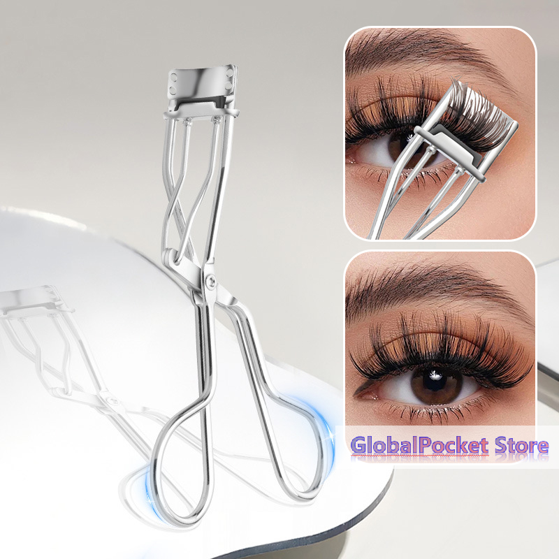 Beauty Flower Makeup - [TG823]Mini Partial Eyelash Curler Nature Curl