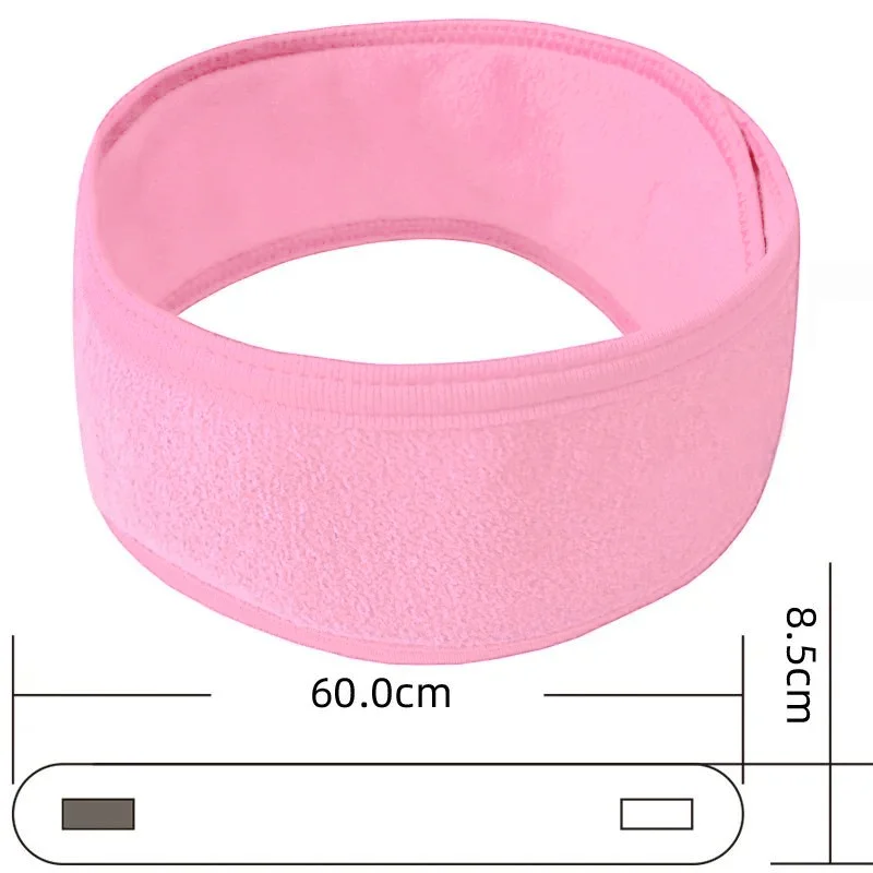 Beauty Hair Makeup - Beauty Tools Adjustable SPA Facial Headbands