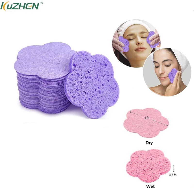 Beauty Of Joseon Makeup Remover - 20PCS Face Cleaning Sponge Pad for