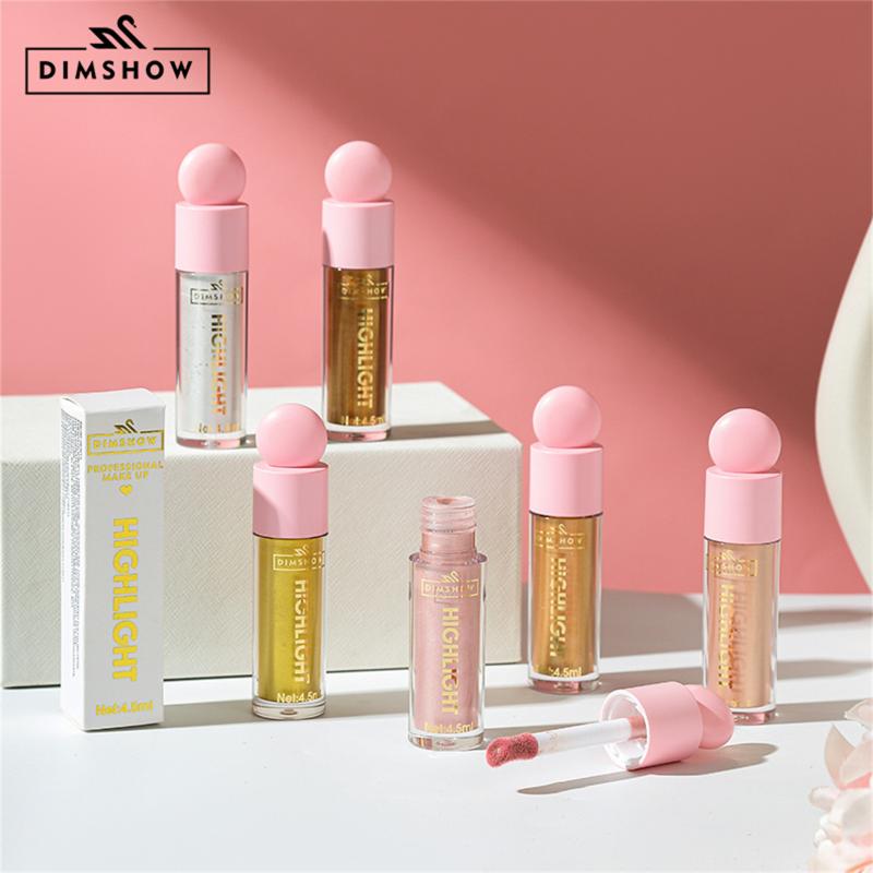 Beauty And Makeup - DIMSHOW Matte Liquid Blush Velvet Blusher