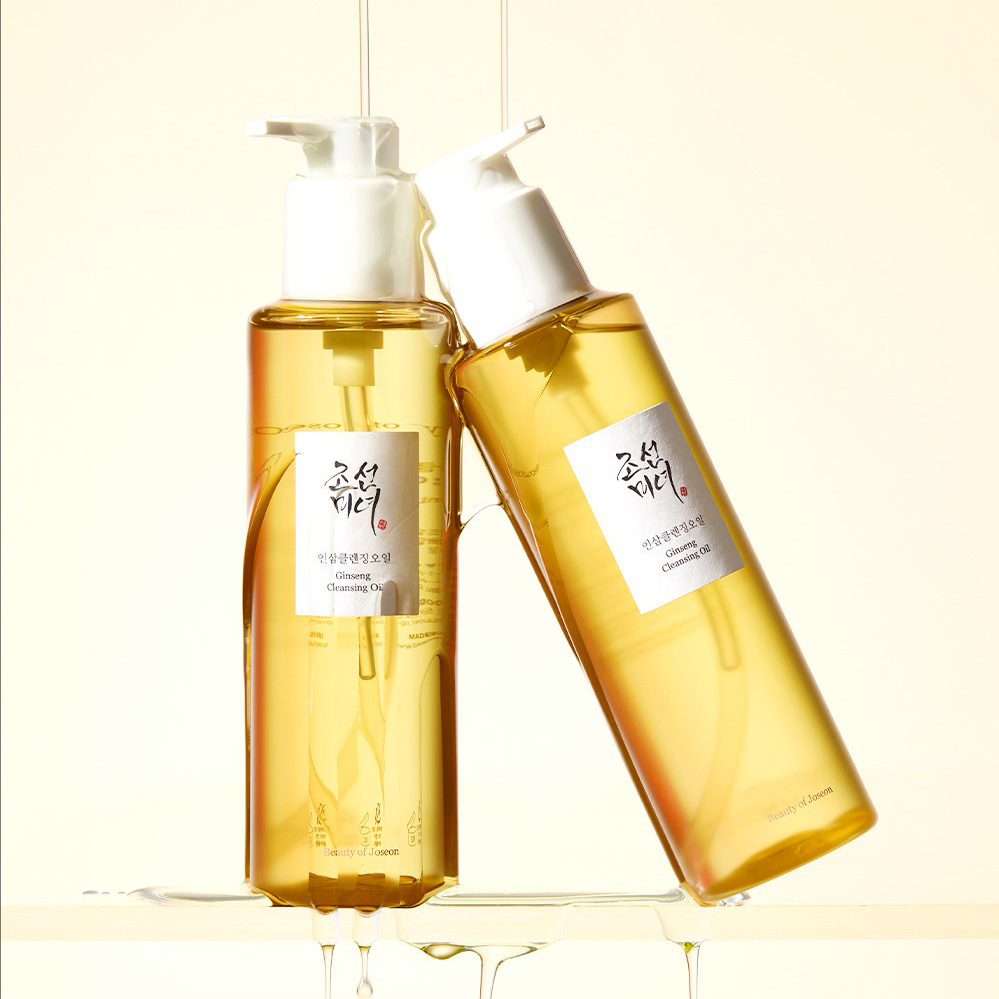 Beauty And Makeup - Skincare Beauty of Joseon Ginseng Cleansing