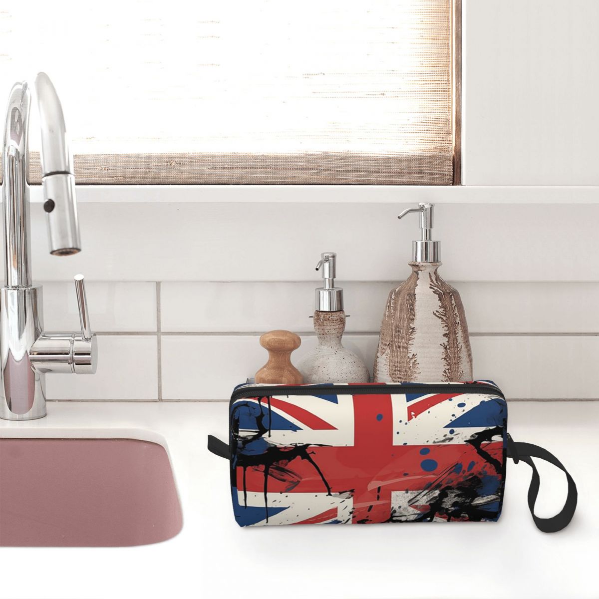 Union Jack Flag Of The UK Unit – Beauty Makeup Uk recenzja i cena