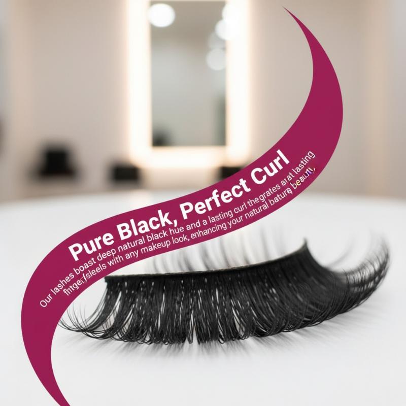 Eyelash Extension Individual M – Beauty - Makeup - Eyes recenzja i cena