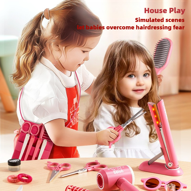 Girls Beauty Salon Set Kids Ha – Beauty Makeup For Kids recenzja i cena