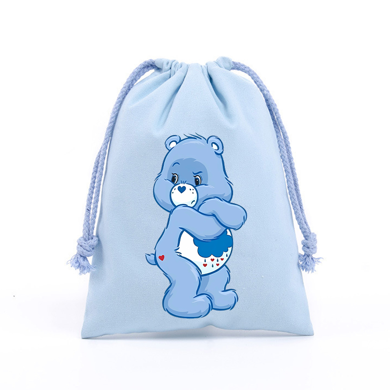 Cute Care Bears Drawstring Bag – Beauty Makeup For Kids recenzja i cena
