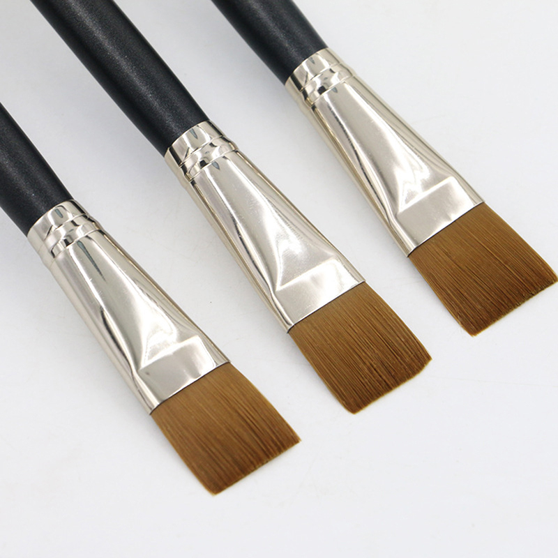 【L】Flat Square Foundation Brus – Beauty Hair Makeup recenzja i cena