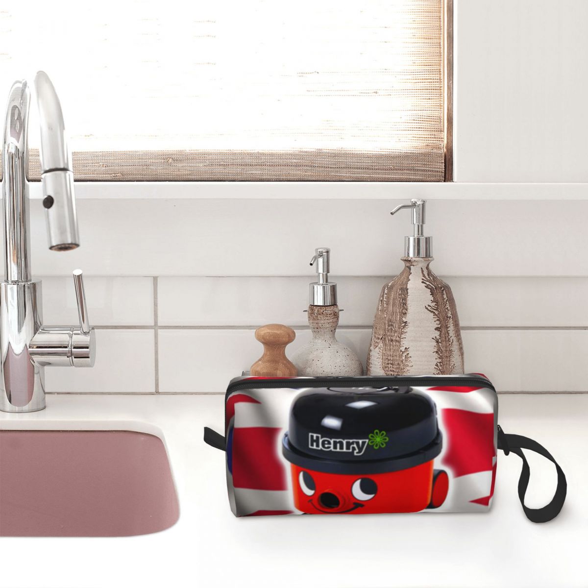 Henry Hoover With UK Flag Make – Beauty Makeup Uk recenzja i cena
