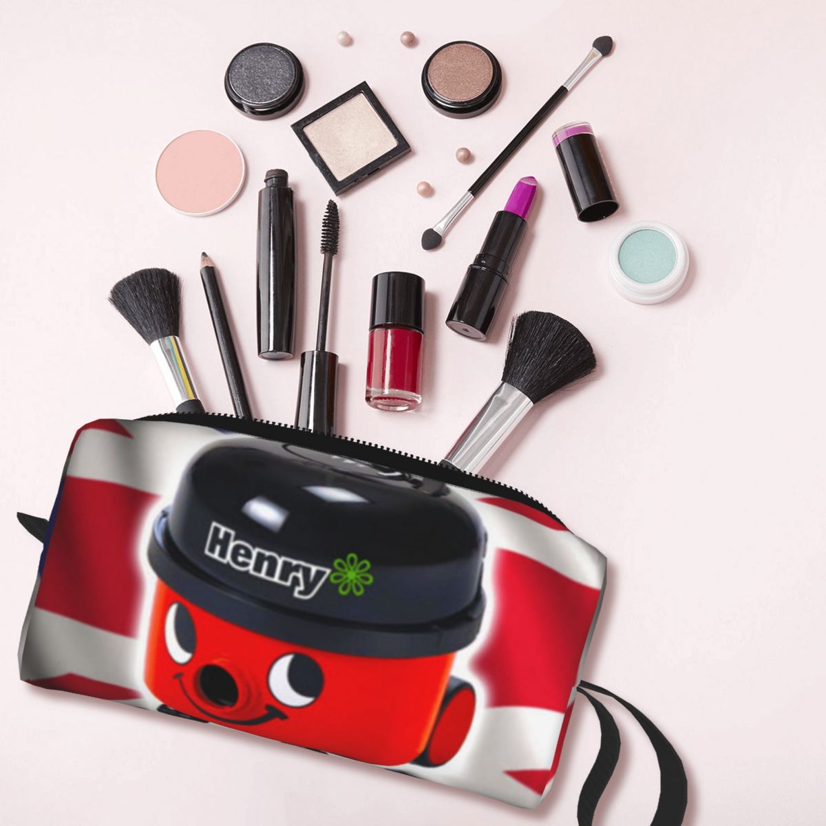 Henry Hoover With UK Flag Make – Beauty Makeup Uk recenzja i cena
