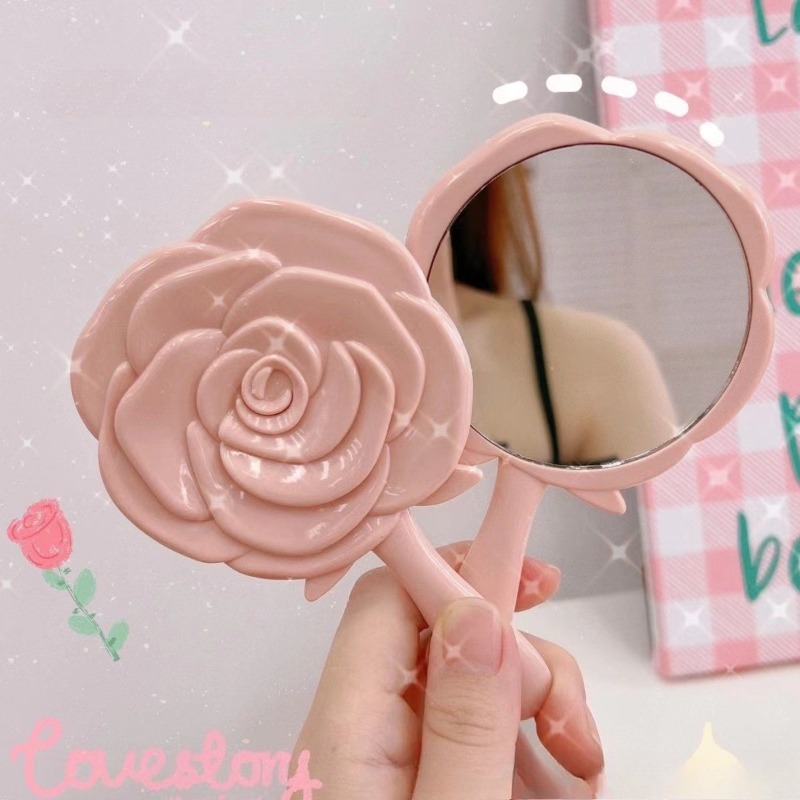Portable Women Rose Makeup Mir – Beauty Flower Makeup recenzja i cena