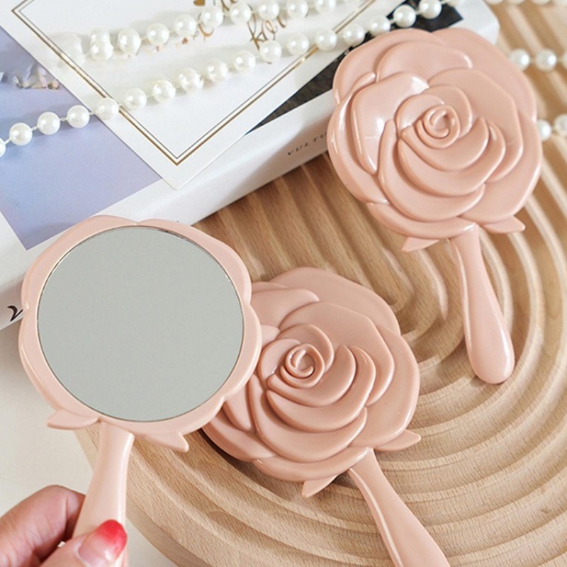 Portable Women Rose Makeup Mir – Beauty Flower Makeup recenzja i cena