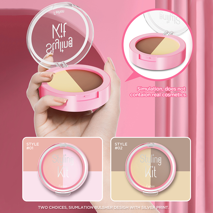 10 Pcs/set Simulation Pretend  – Beauty Makeup For Kids recenzja i cena