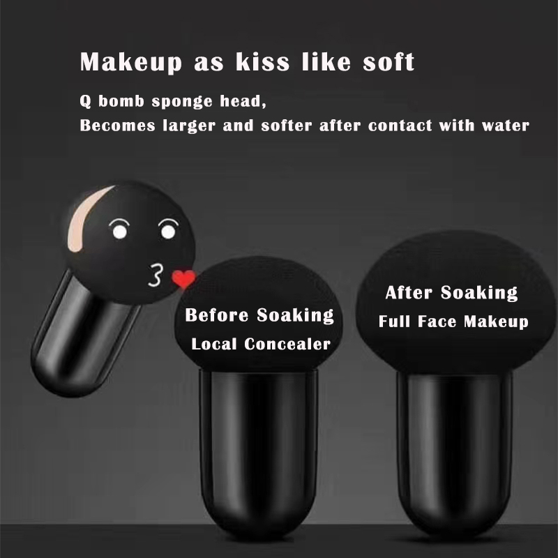 BB Air Cushion Mushroom Head C – Beauty Makeup Foundation recenzja i cena