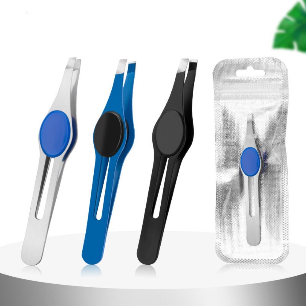 Fine Hair Beauty Eyebrow Tweez – Beauty - Makeup - Eyes recenzja i cena