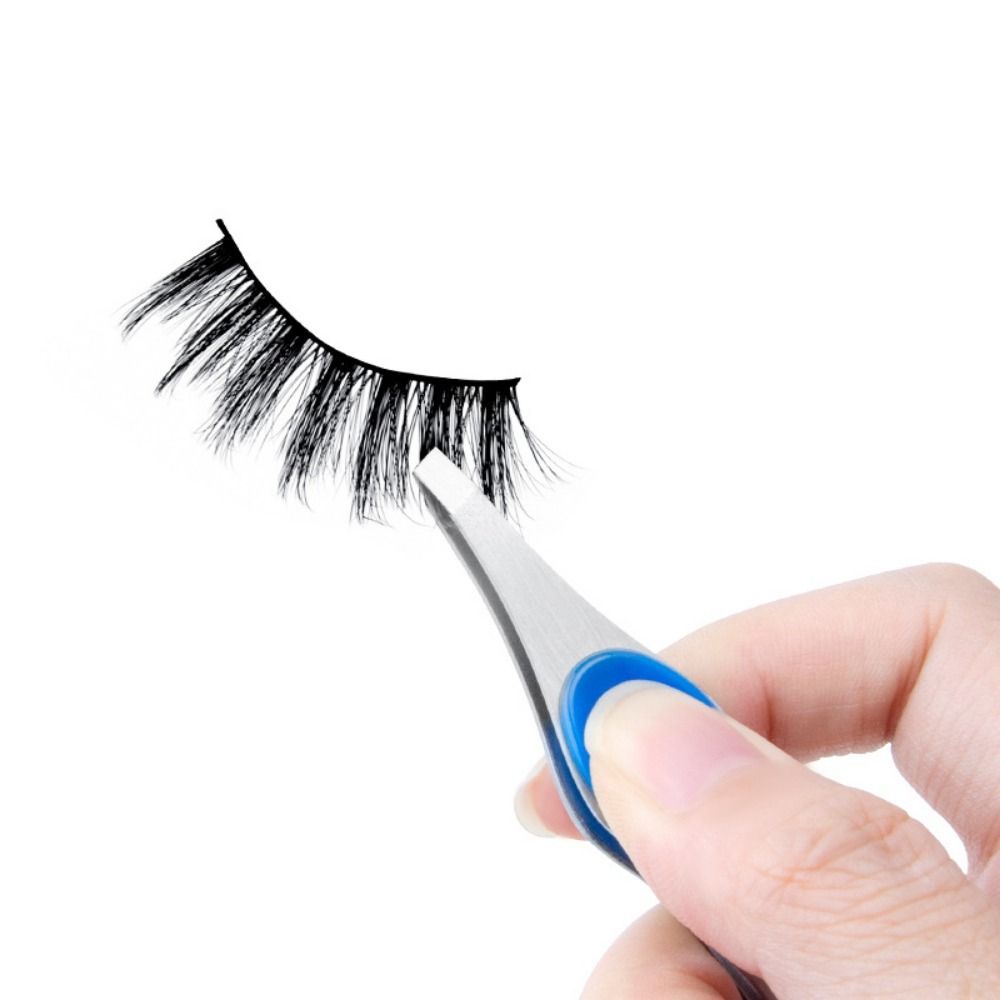 Fine Hair Beauty Eyebrow Tweez – Beauty - Makeup - Eyes recenzja i cena