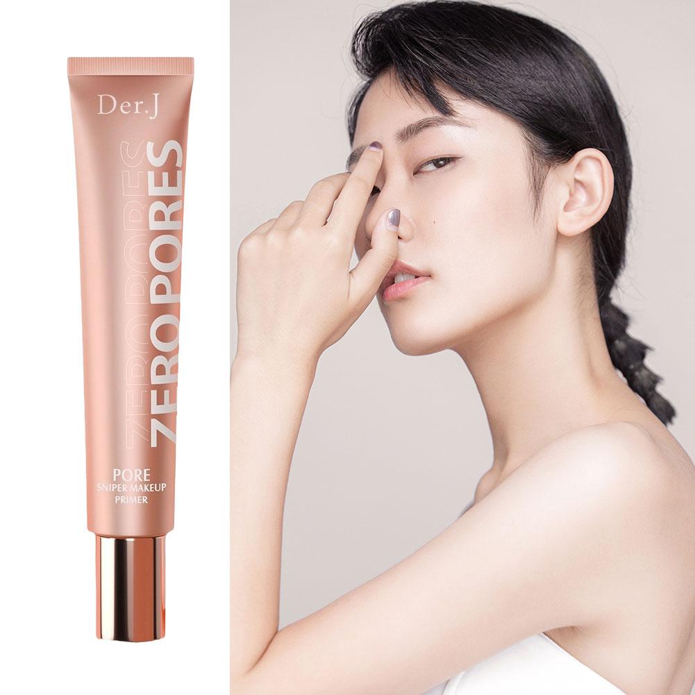 Der.J Zero Pores Makeup Primer – Beauty Makeup Foundation recenzja i cena