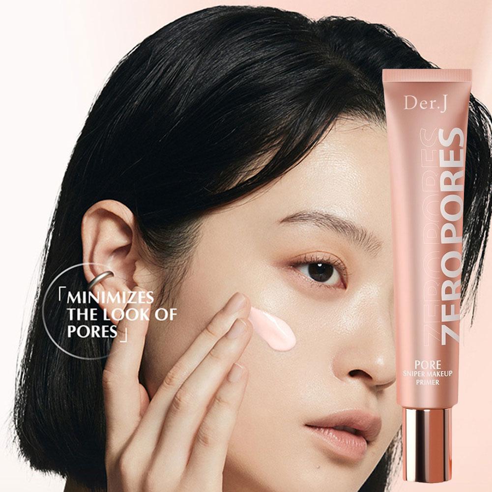 Der.J Zero Pores Makeup Primer – Beauty Makeup Foundation recenzja i cena