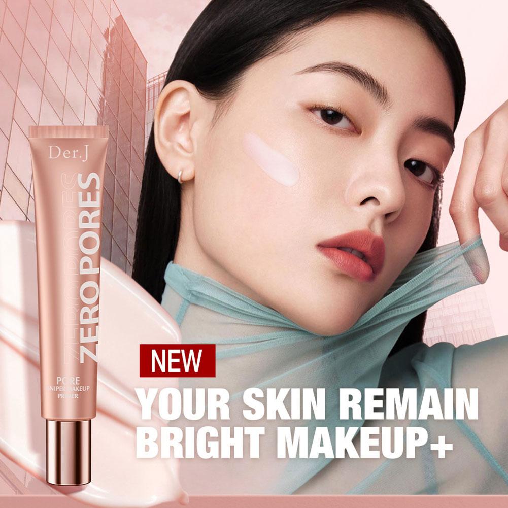 Der.J Zero Pores Makeup Primer – Beauty Makeup Foundation recenzja i cena