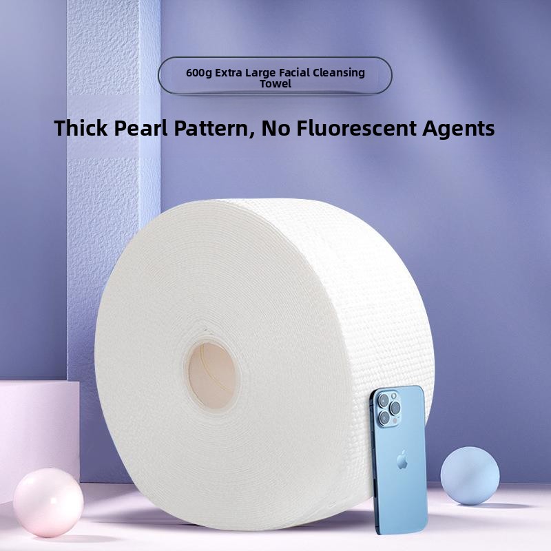 Disposable Pearl Pattern Face  – Beauty Makeup Face recenzja i cena