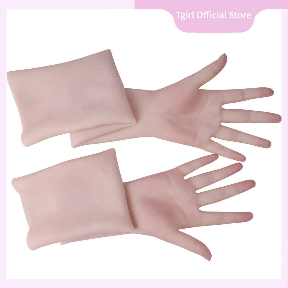 Tgirl Silicone Prosthesis Glov – Beauty Makeup Pic recenzja i cena