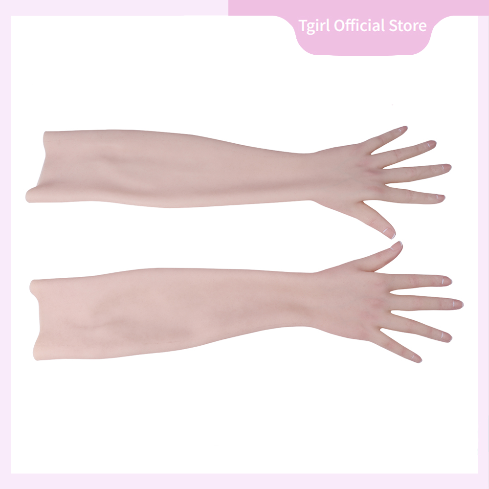 Tgirl Silicone Prosthesis Glov – Beauty Makeup Pic recenzja i cena