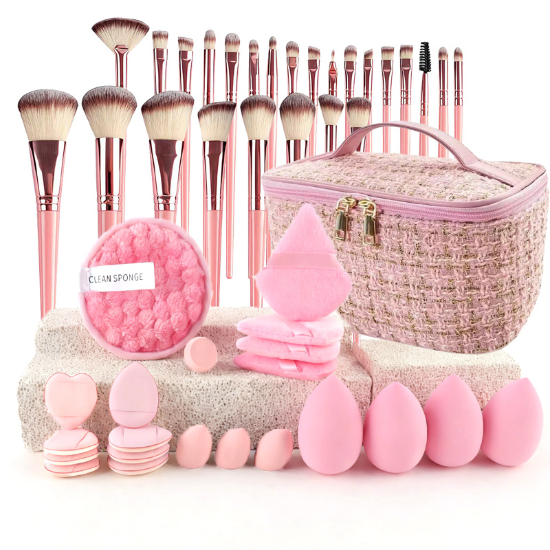 Makeup Brush Set Chic Fragranc – Beauty And Makeup recenzja i cena