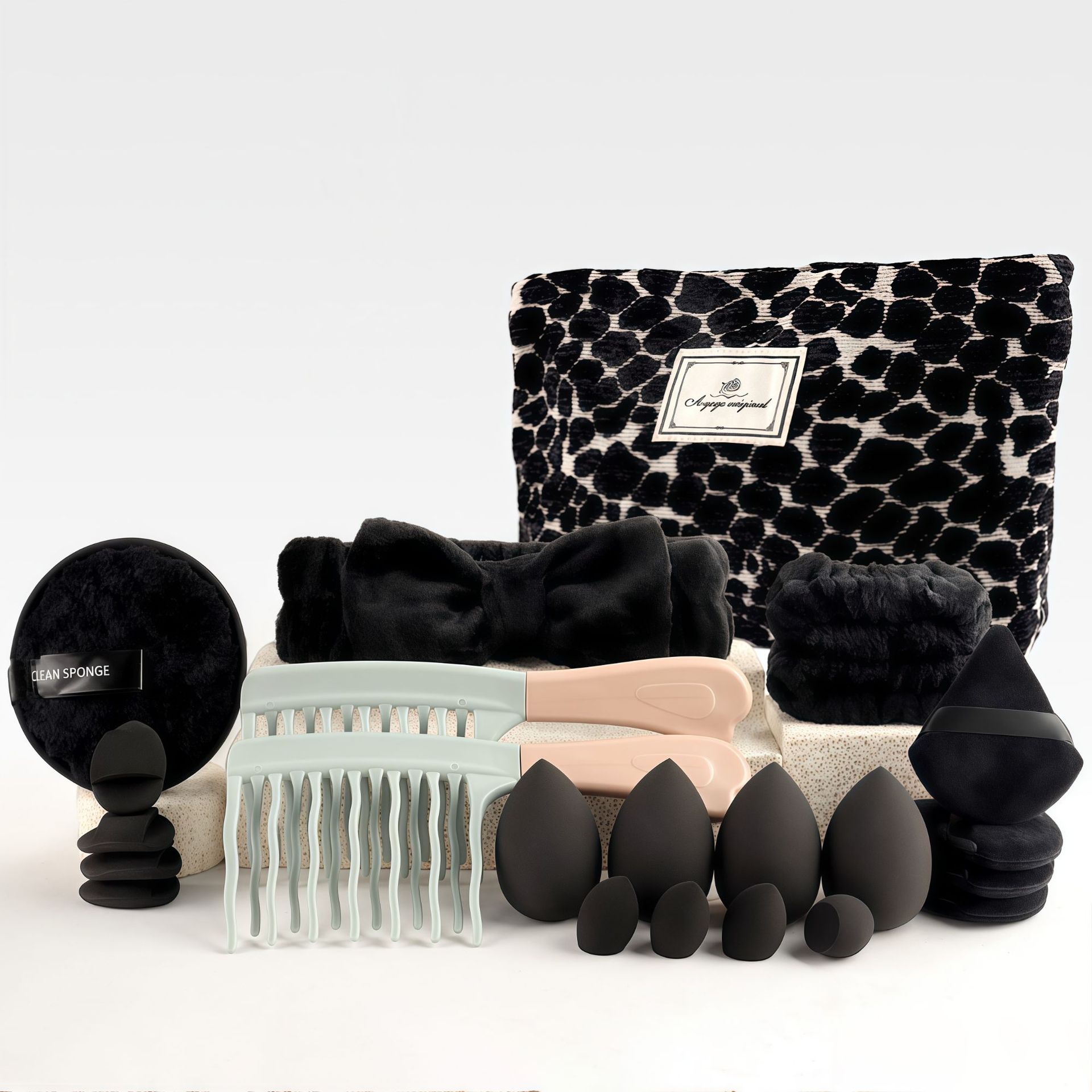 Makeup Brush Set Chic Fragranc – Beauty And Makeup recenzja i cena