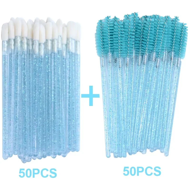 Disposable Crystal Eyelashes B – Beauty - Makeup - Eyes recenzja i cena