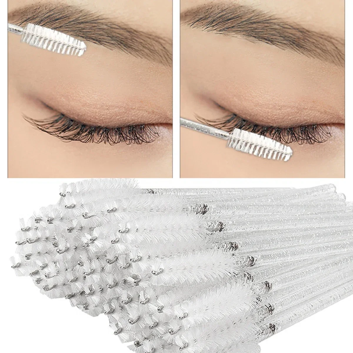 Disposable Crystal Eyelashes B – Beauty - Makeup - Eyes recenzja i cena