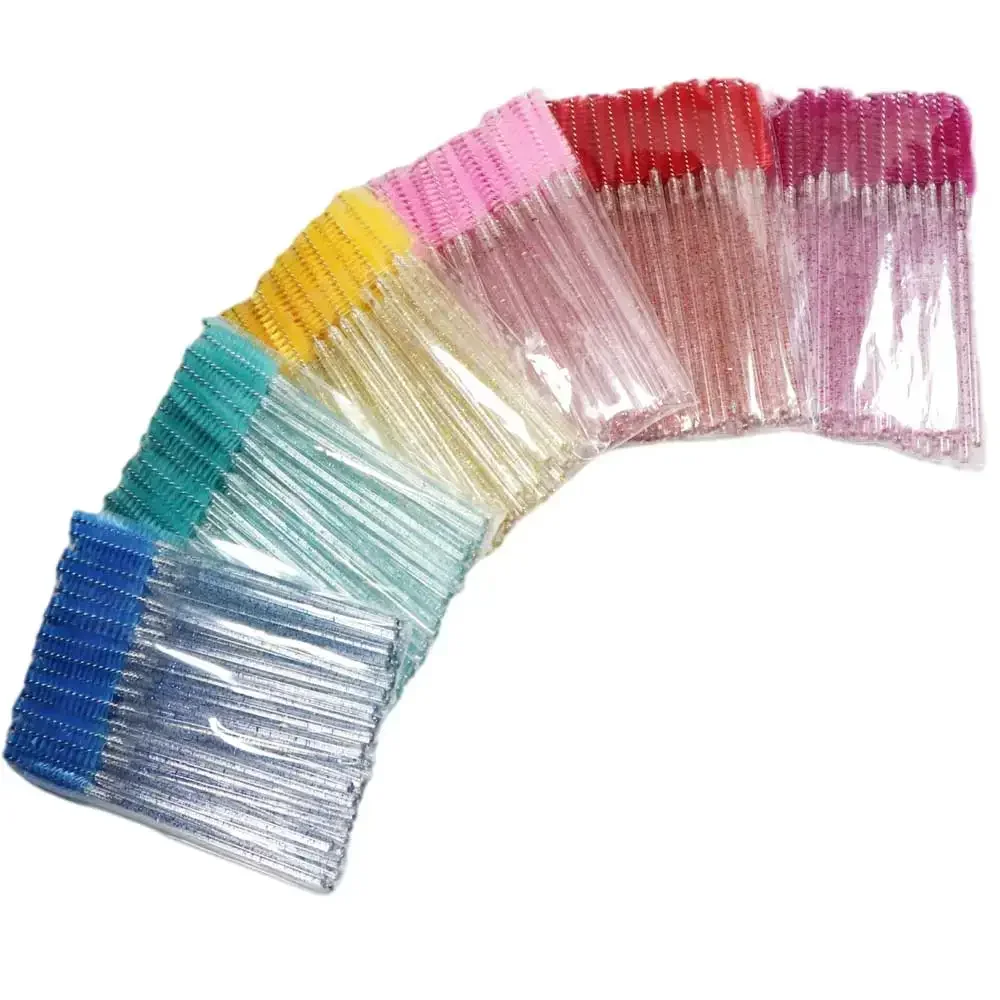 Disposable Crystal Eyelashes B – Beauty - Makeup - Eyes recenzja i cena