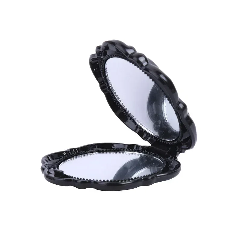 Mini Mirror Retro Rose Flower  – Beauty Flower Makeup recenzja i cena