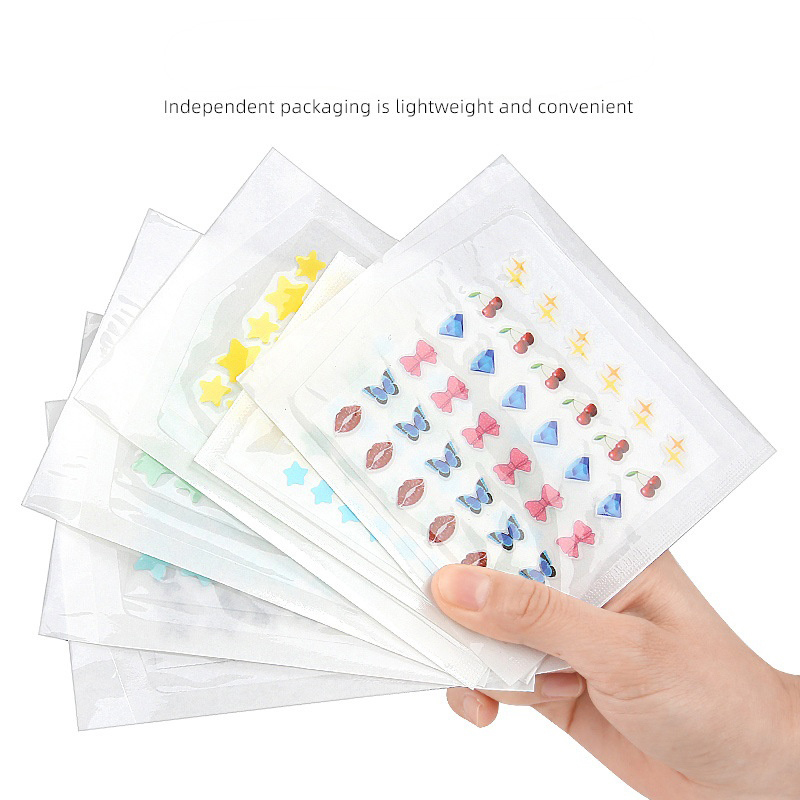 Color Cartoon Acne Patch Skin  – Beauty And Makeup recenzja i cena