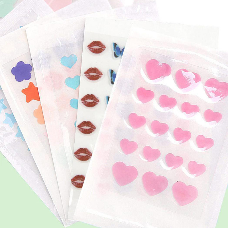 Color Cartoon Acne Patch Skin  – Beauty And Makeup recenzja i cena