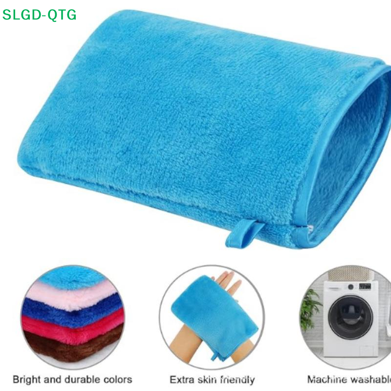 1Pc Colorful Makeup Remover Cl – Beauty Makeup Face recenzja i cena