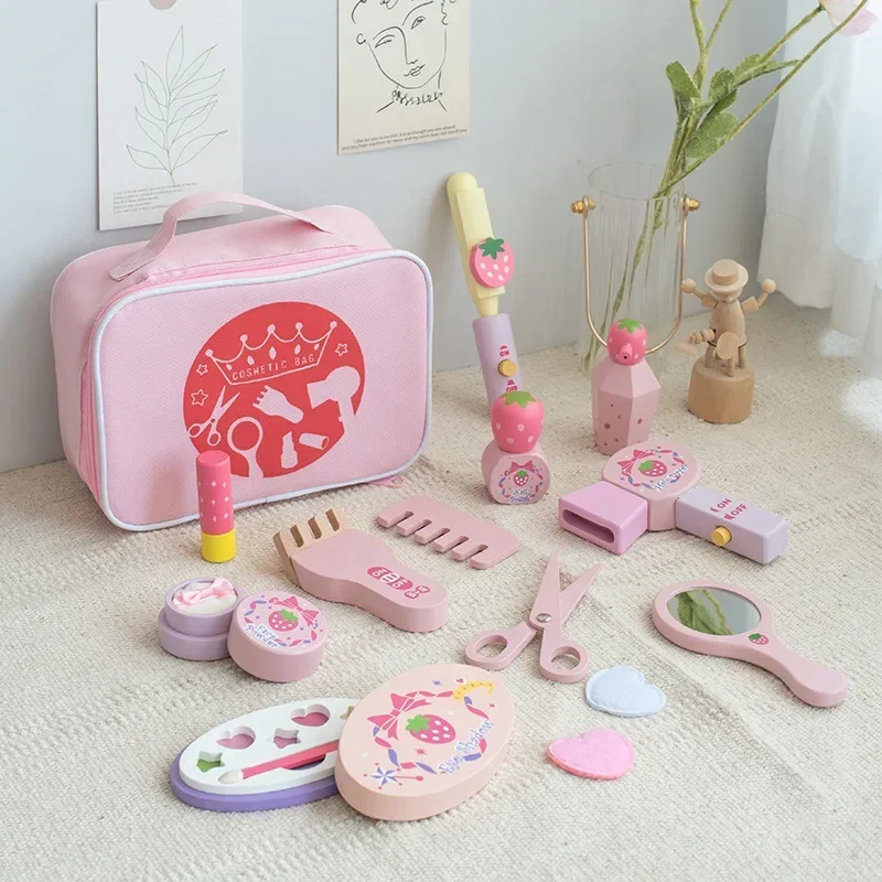 Children Toys Girls Pretend Pl – Beauty Makeup For Kids recenzja i cena
