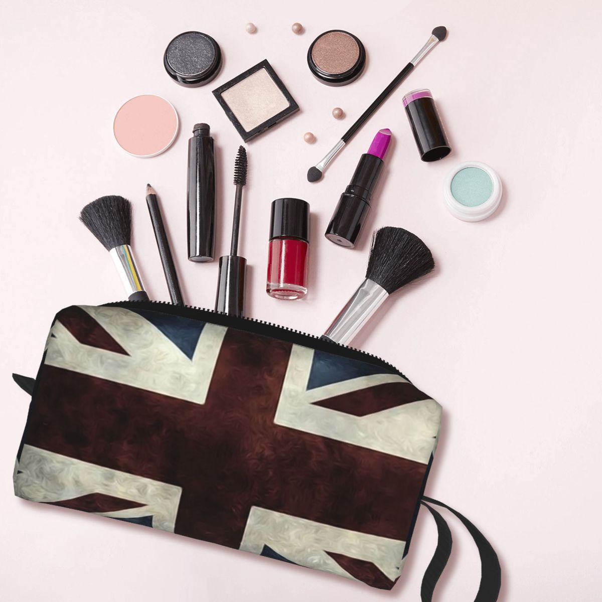 Union Jack Flag Of The UK Make – Beauty Makeup Uk recenzja i cena