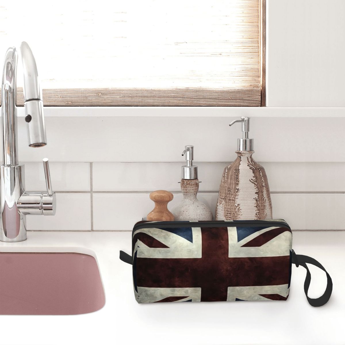 Union Jack Flag Of The UK Make – Beauty Makeup Uk recenzja i cena