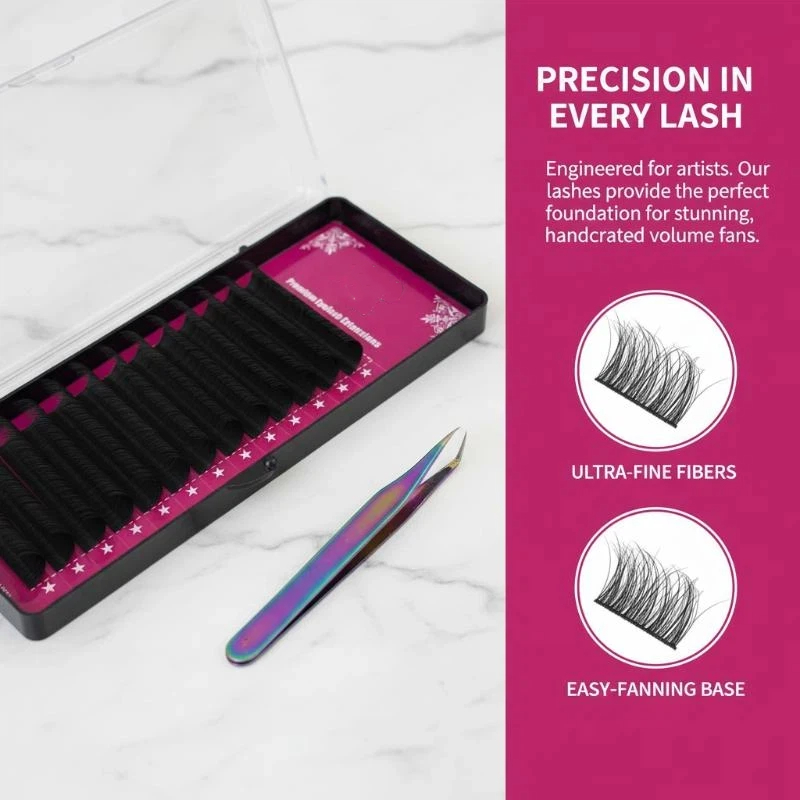 Eyelash Extension Individual M – Beauty - Makeup - Eyes recenzja i cena