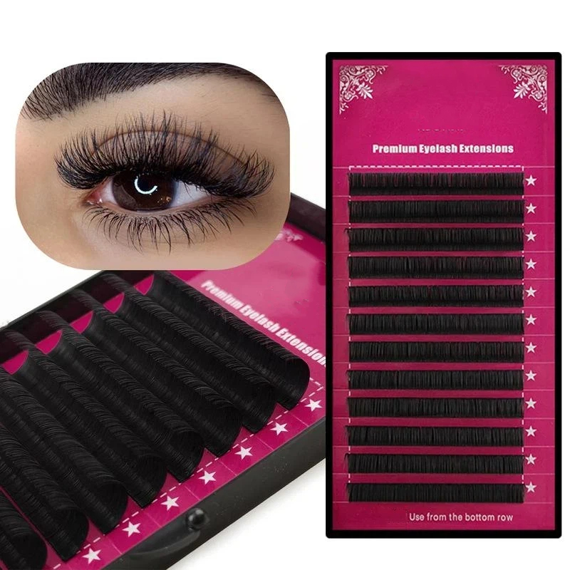 Eyelash Extension Individual M – Beauty - Makeup - Eyes recenzja i cena