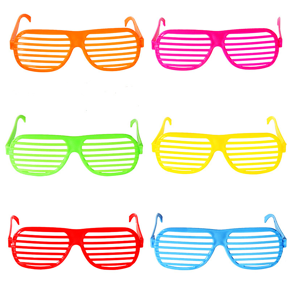 12/30Pcs Shutter Shades Glasse – Beauty Makeup For Kids recenzja i cena