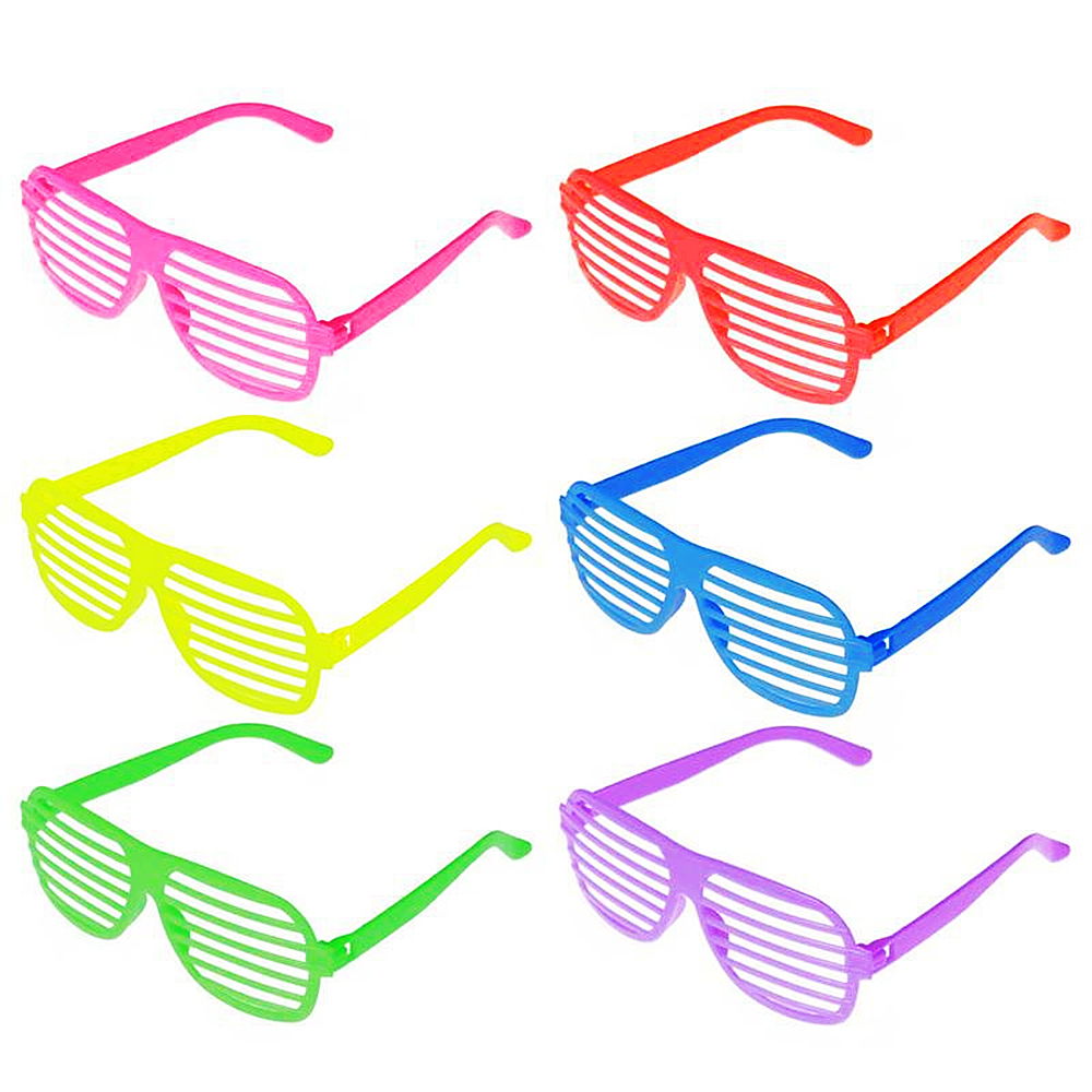 12/30Pcs Shutter Shades Glasse – Beauty Makeup For Kids recenzja i cena
