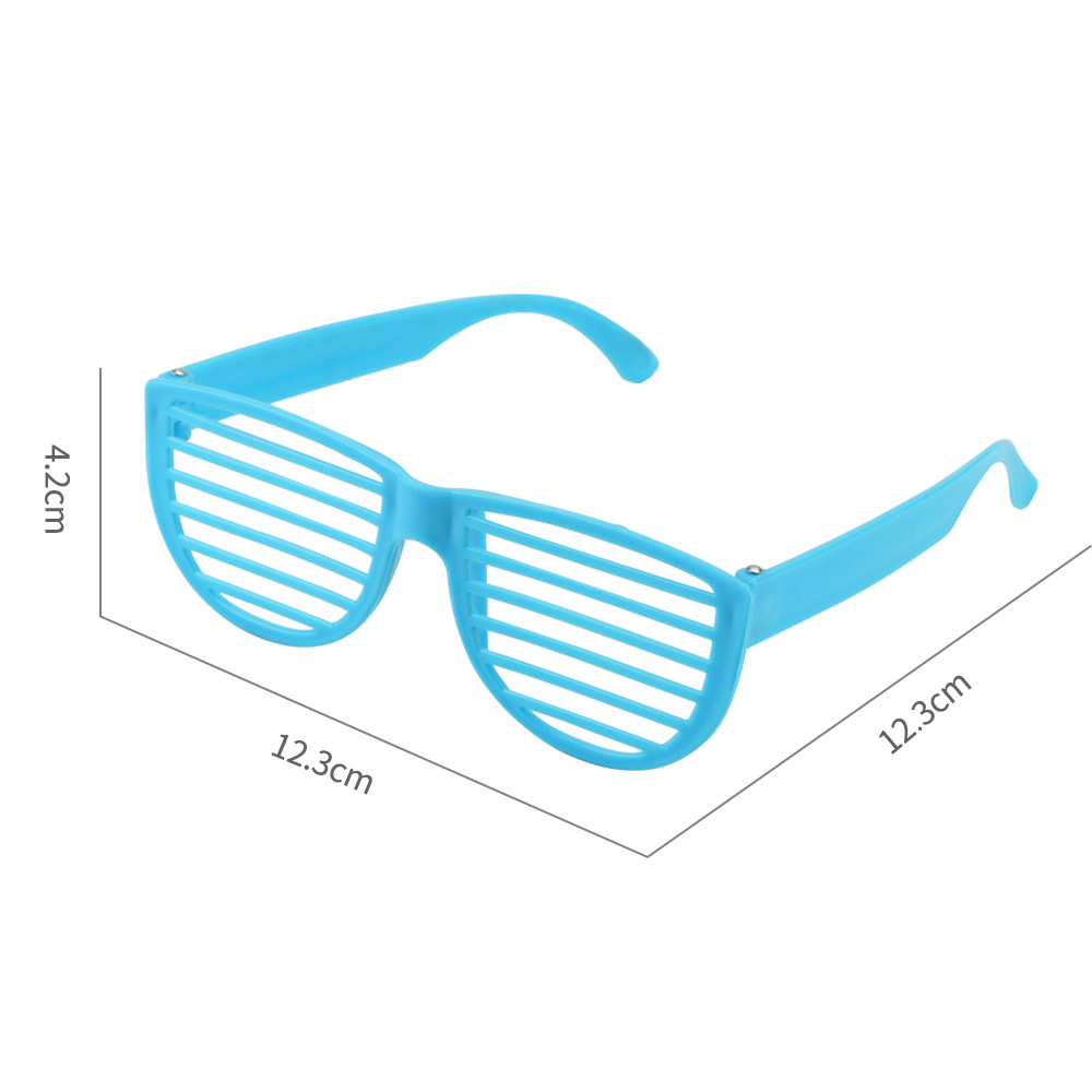 12/30Pcs Shutter Shades Glasse – Beauty Makeup For Kids recenzja i cena