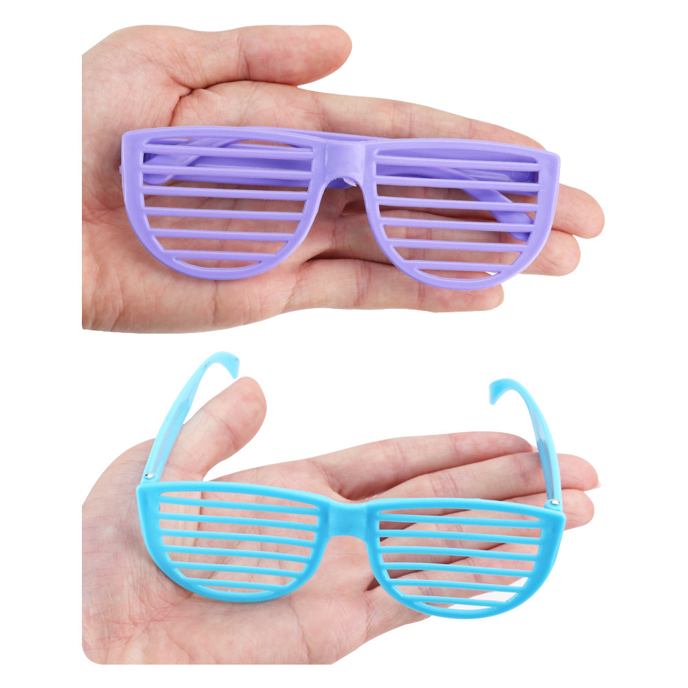 12/30Pcs Shutter Shades Glasse – Beauty Makeup For Kids recenzja i cena