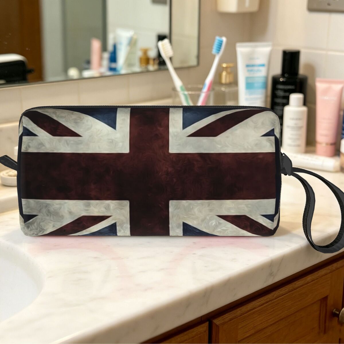 Union Jack Flag Of The UK Make – Beauty Makeup Uk recenzja i cena