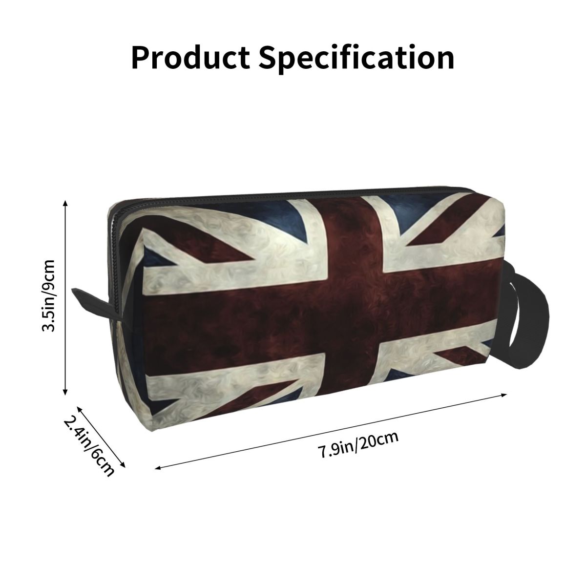 Union Jack Flag Of The UK Make – Beauty Makeup Uk recenzja i cena