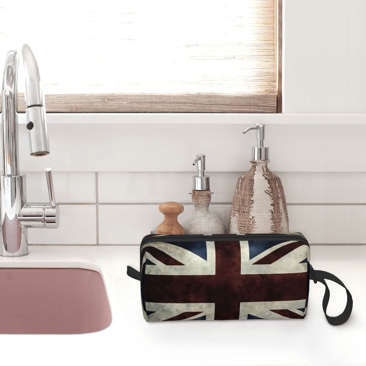 Union Jack Flag Of The UK Make – Beauty Makeup Uk recenzja i cena