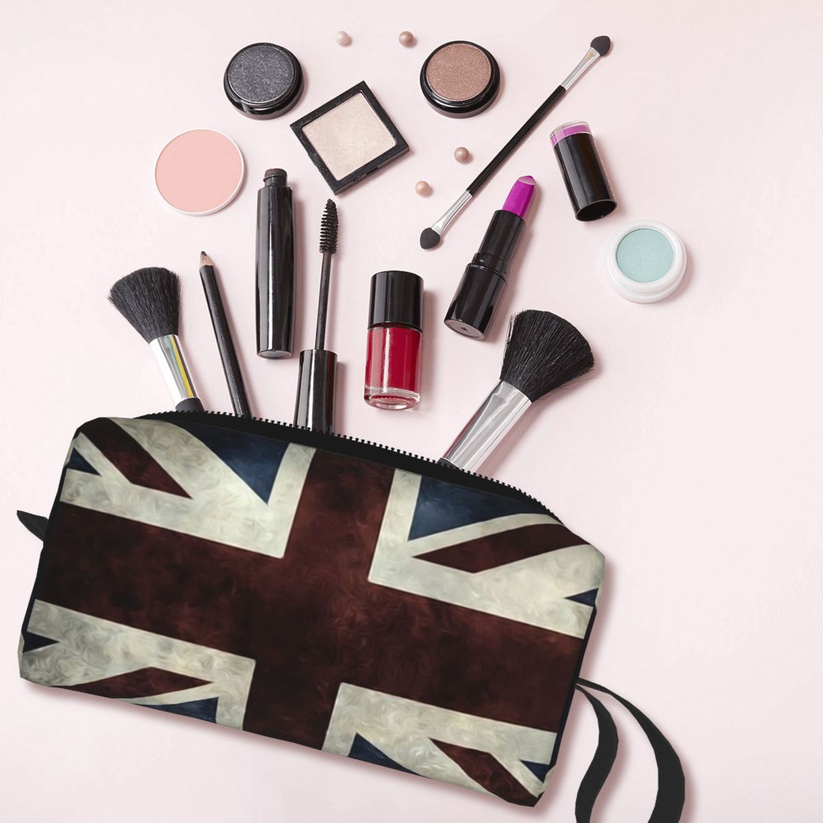 Union Jack Flag Of The UK Make – Beauty Makeup Uk recenzja i cena
