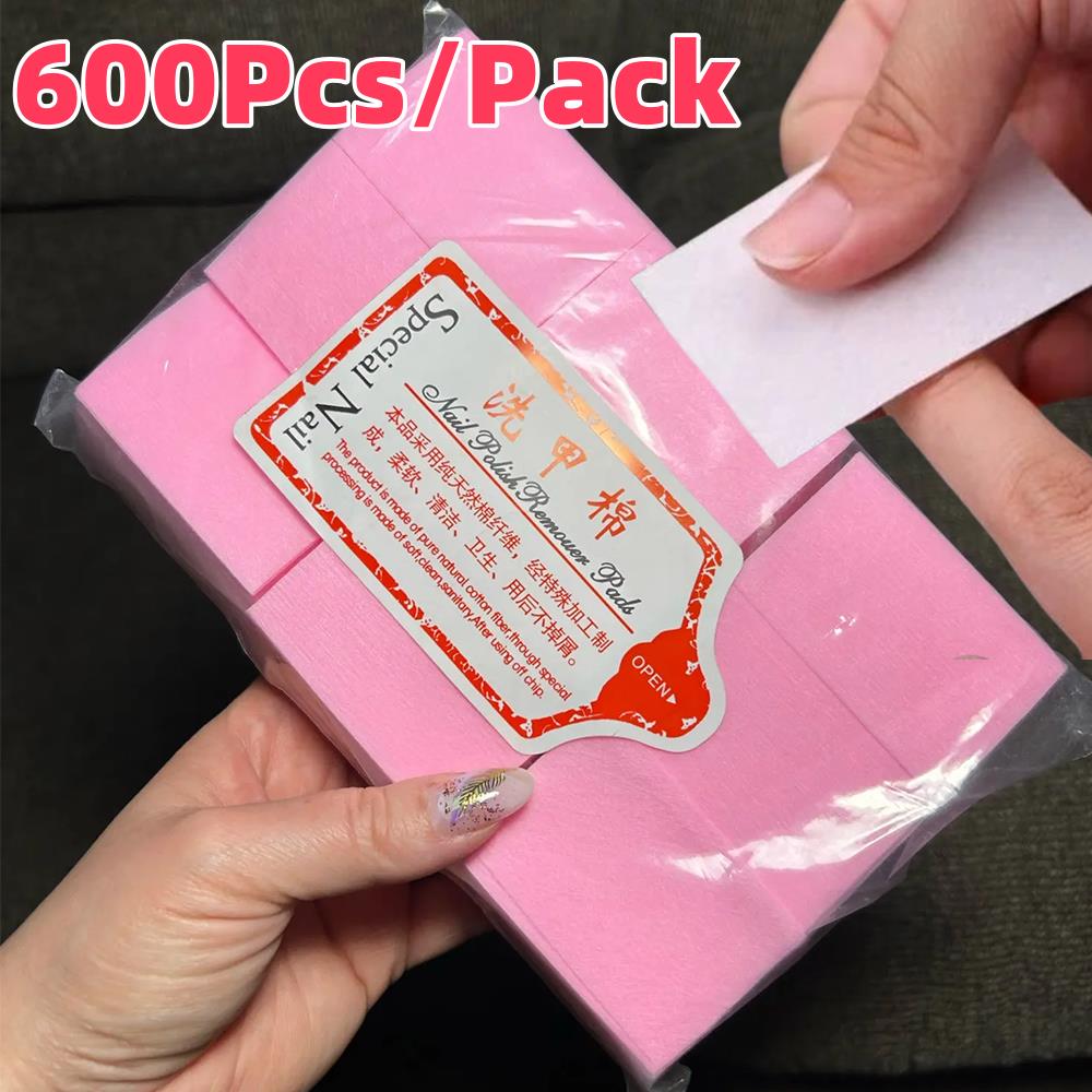 600Pcs/Pack Lint-Free Cotton P – Beauty And Makeup recenzja i cena