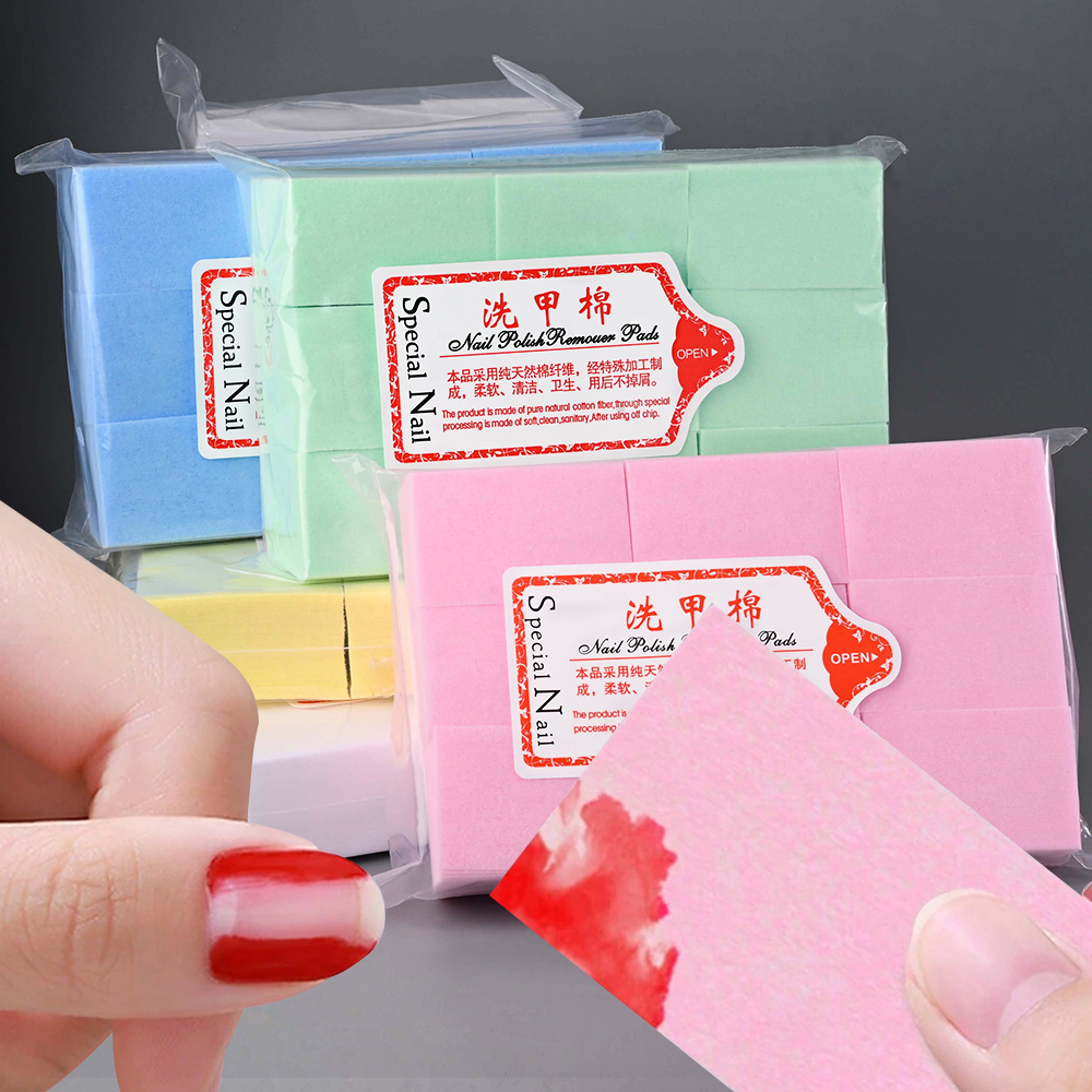 600Pcs/Pack Lint-Free Cotton P – Beauty And Makeup recenzja i cena