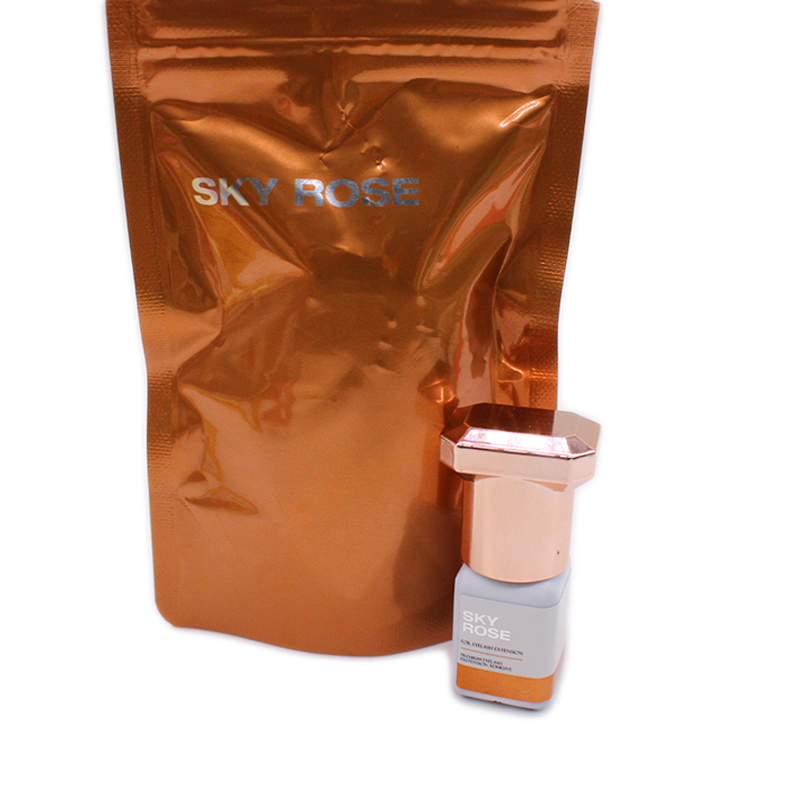 2/5/10 Bottles SKY Rose Glue f – Beauty Flower Makeup recenzja i cena
